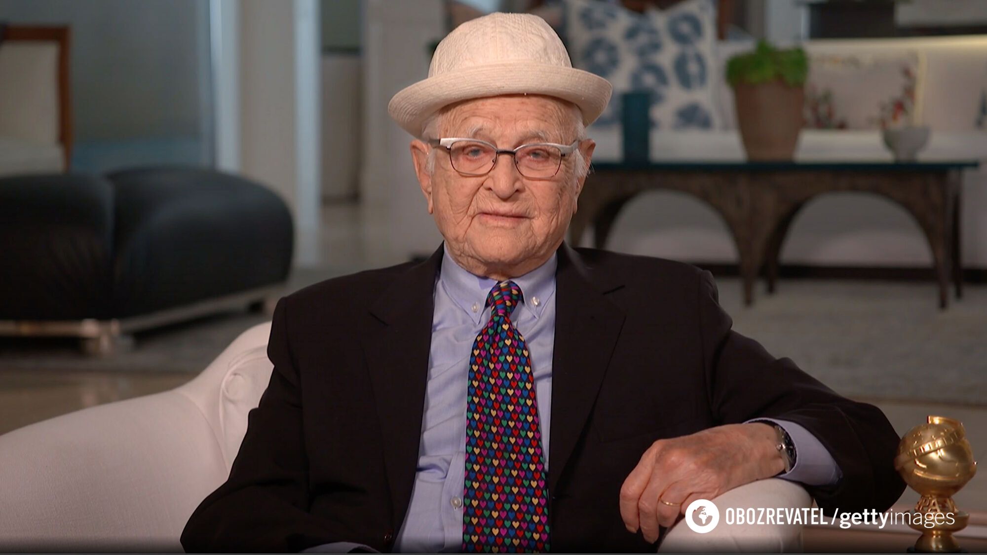 Living in the here and now: the secret of longevity of legendary producer Norman Lear, who passed away at the age of 101, has been revealed