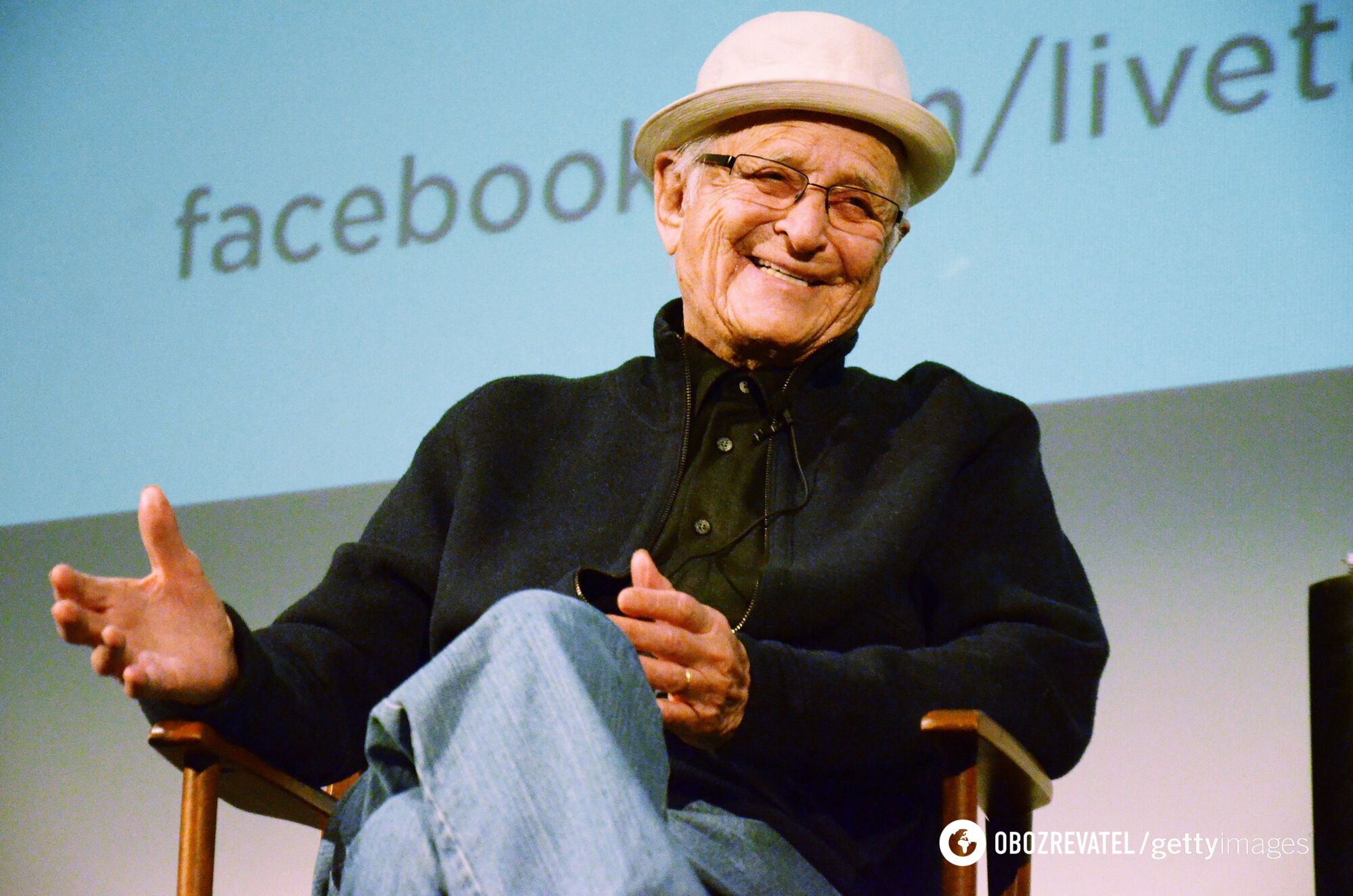 Living in the here and now: the secret of longevity of legendary producer Norman Lear, who passed away at the age of 101, has been revealed