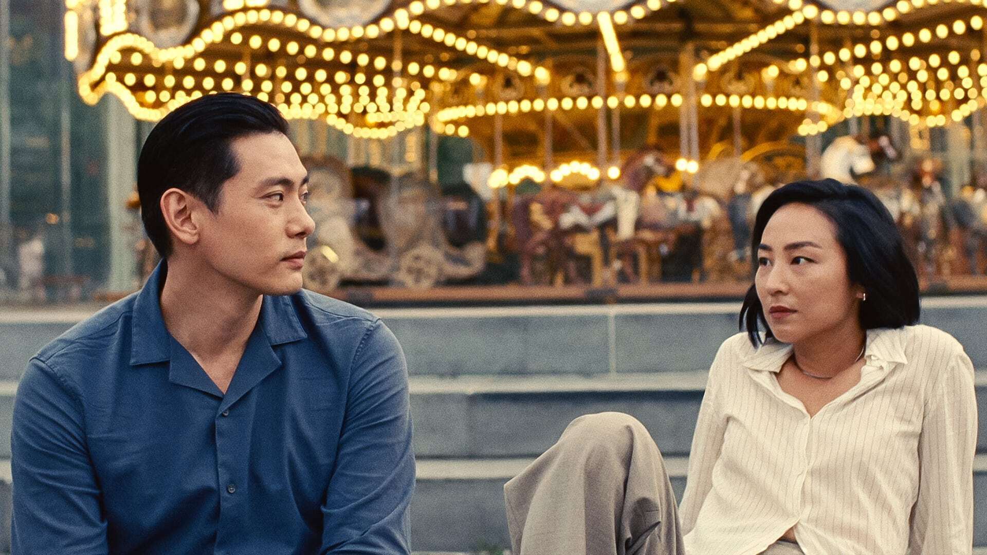 Past Lives is the debut film by Celine Song