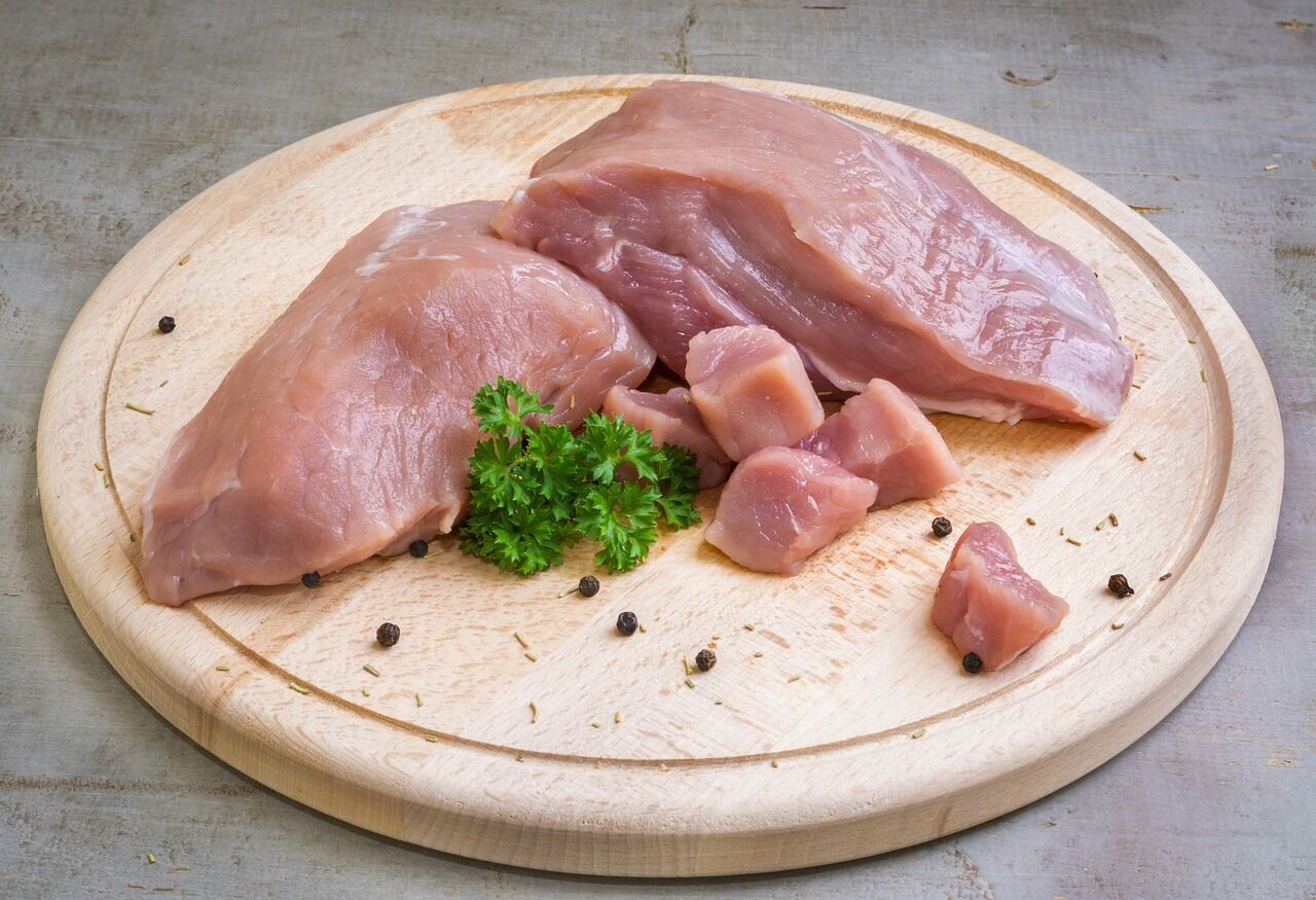 What to cook with fillets