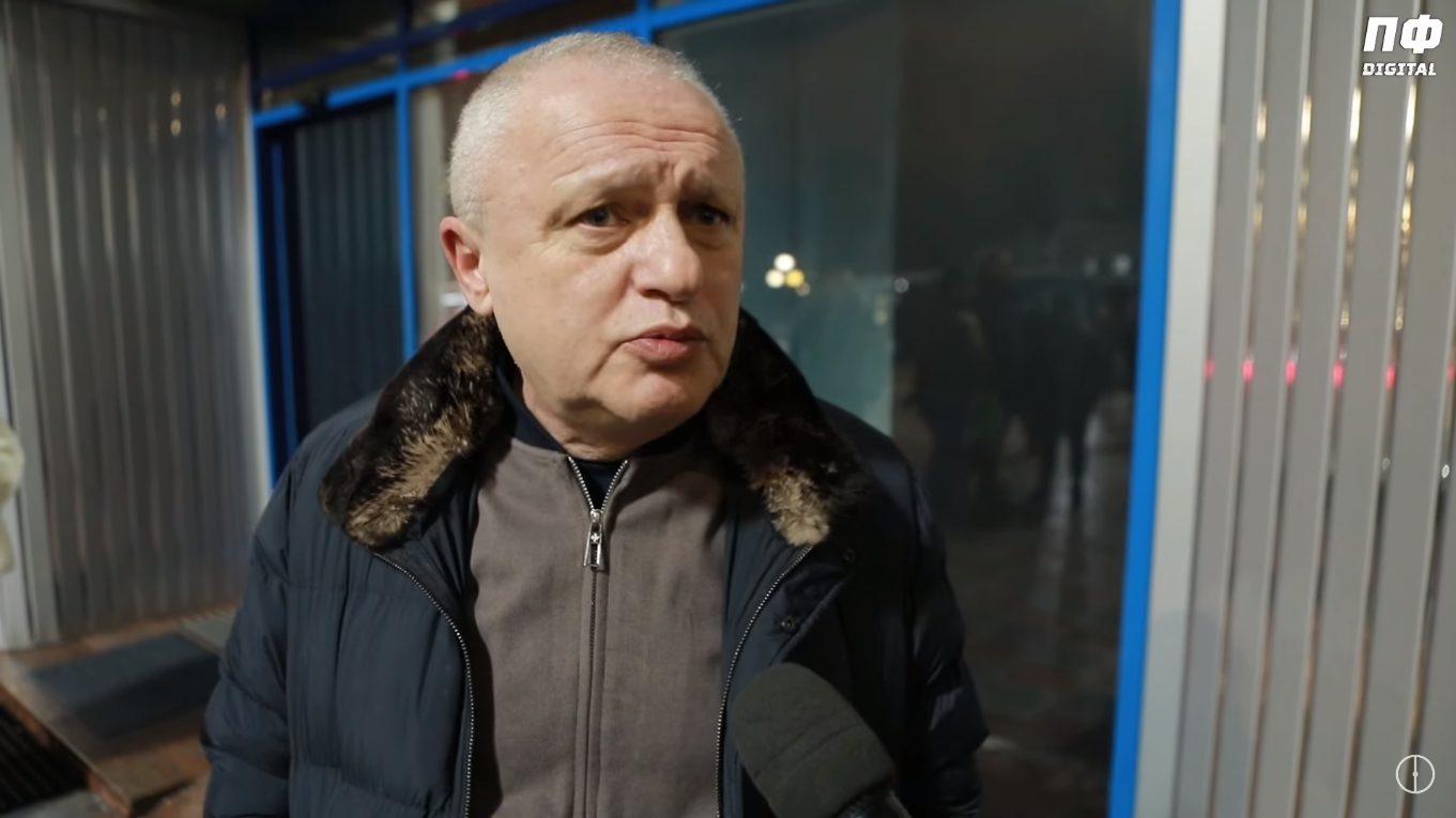 ''Only Shakhtar has such players''. Surkis talks about strengthening Dynamo