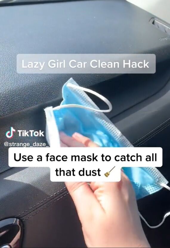 How to make your car shine: accessible life hacks