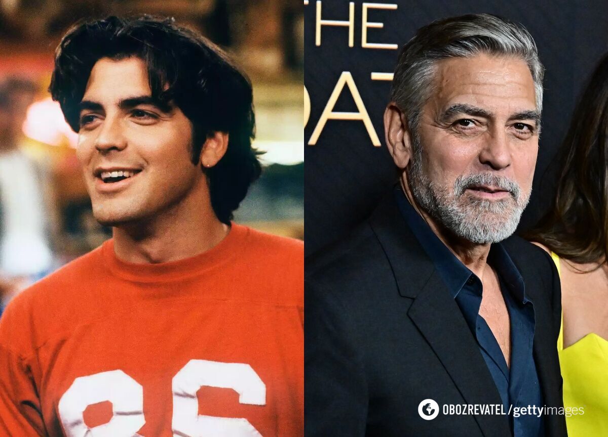 Hollywood heartthrobs: 5 actors who were incredibly attractive in their youth. Photo