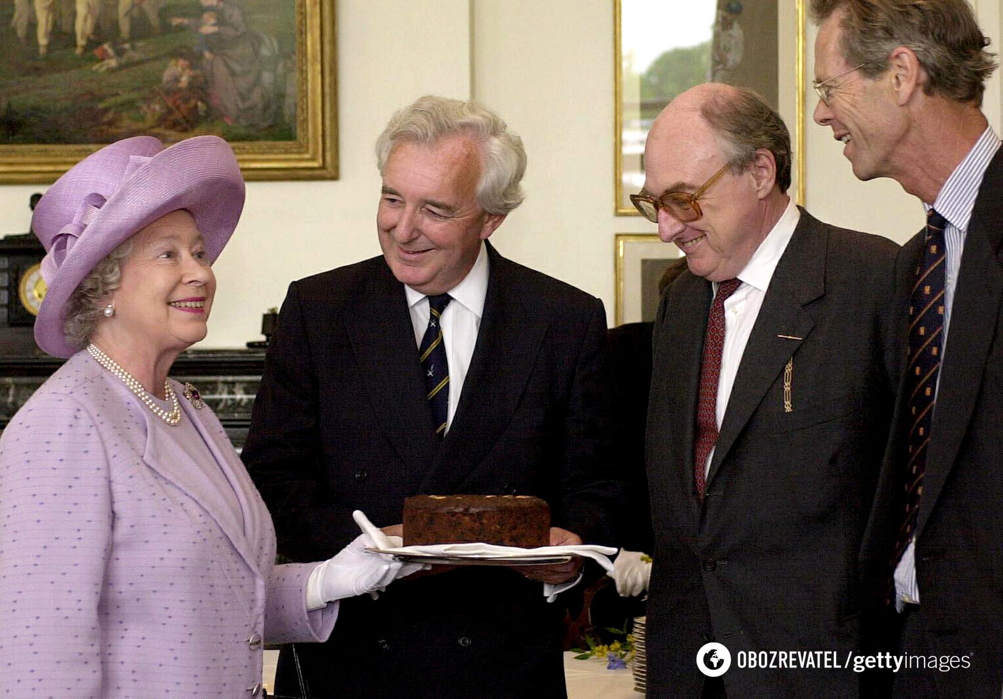 No potatoes, rice or pasta: royal chef reveals what the late Elizabeth II asked not to serve