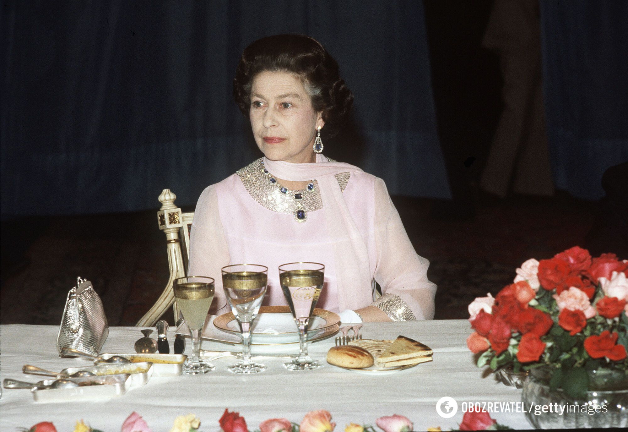 No potatoes, rice or pasta: royal chef reveals what the late Elizabeth II asked not to serve