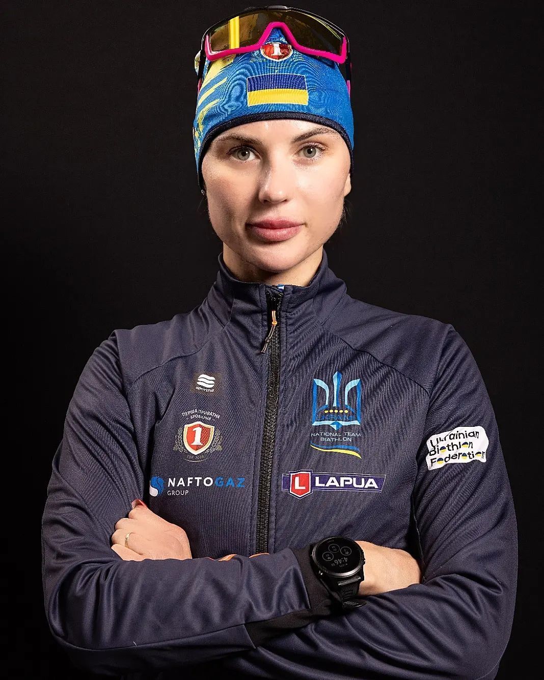 World champion excluded from the Ukrainian biathlon team for the 3rd stage of the World Cup