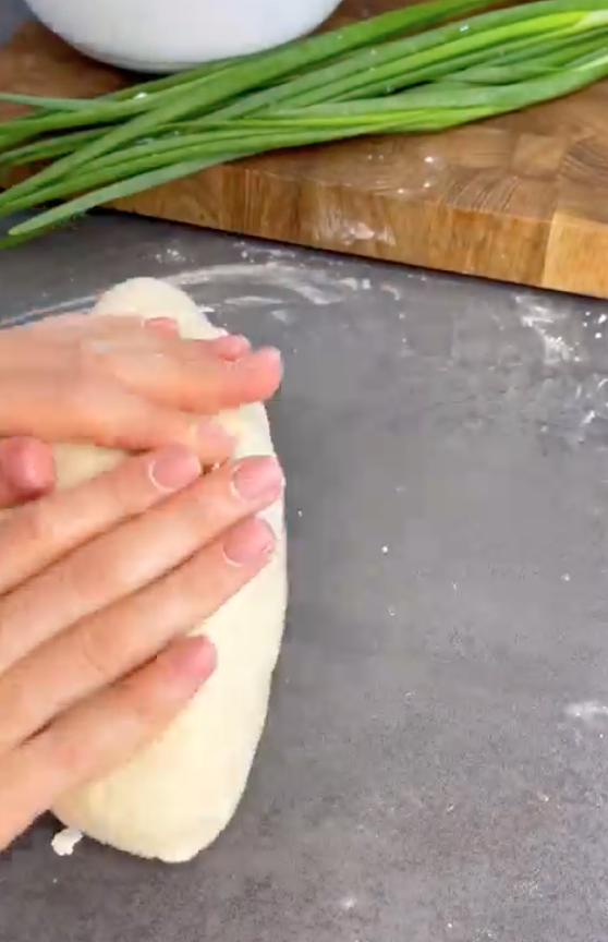 Dough for patties