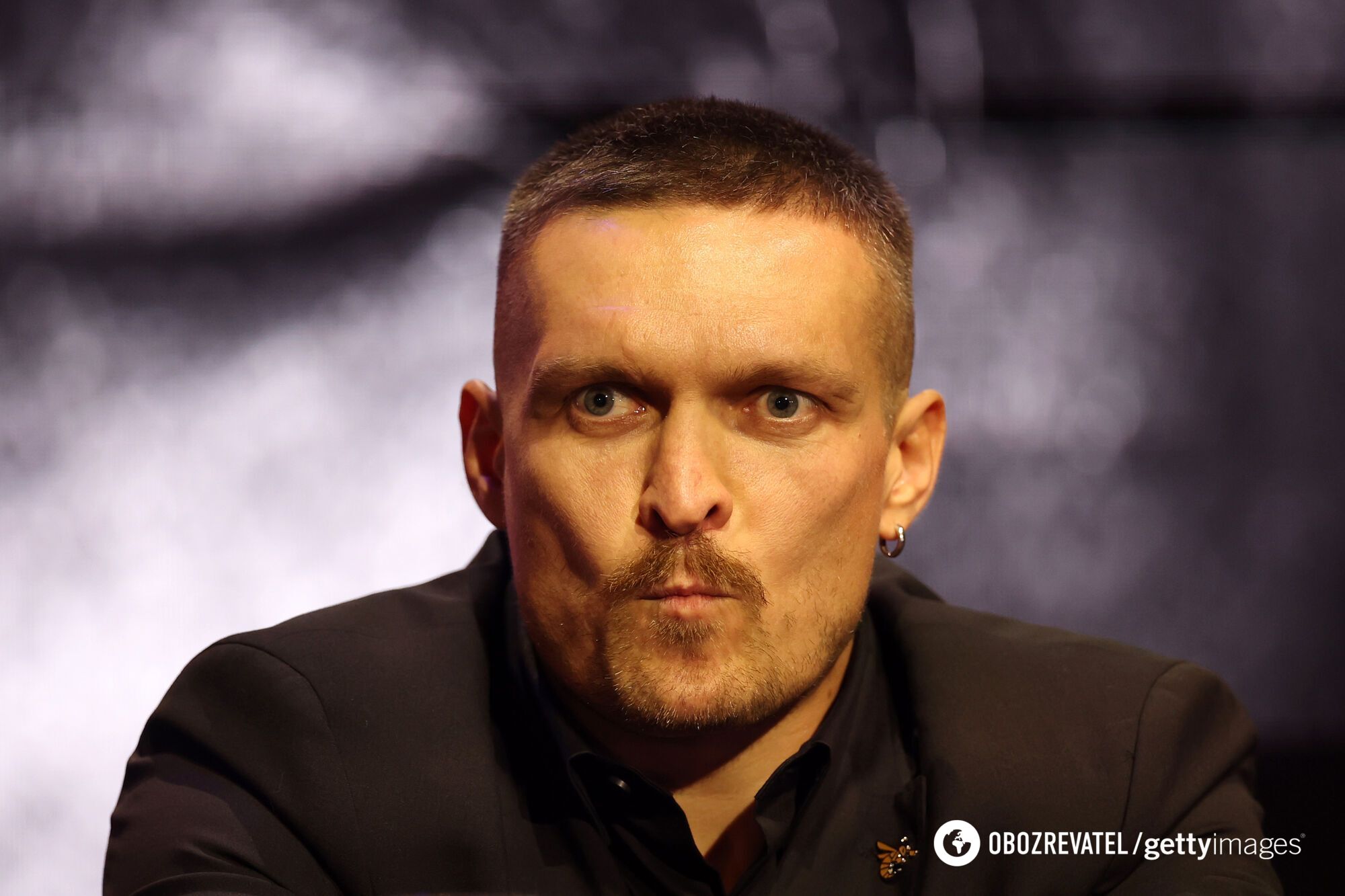 ''This will not happen again.'' Joshua talks about Usyk and Fury's slur