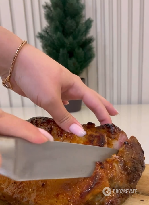 How to bake ribs in the oven to get a crispy golden crust