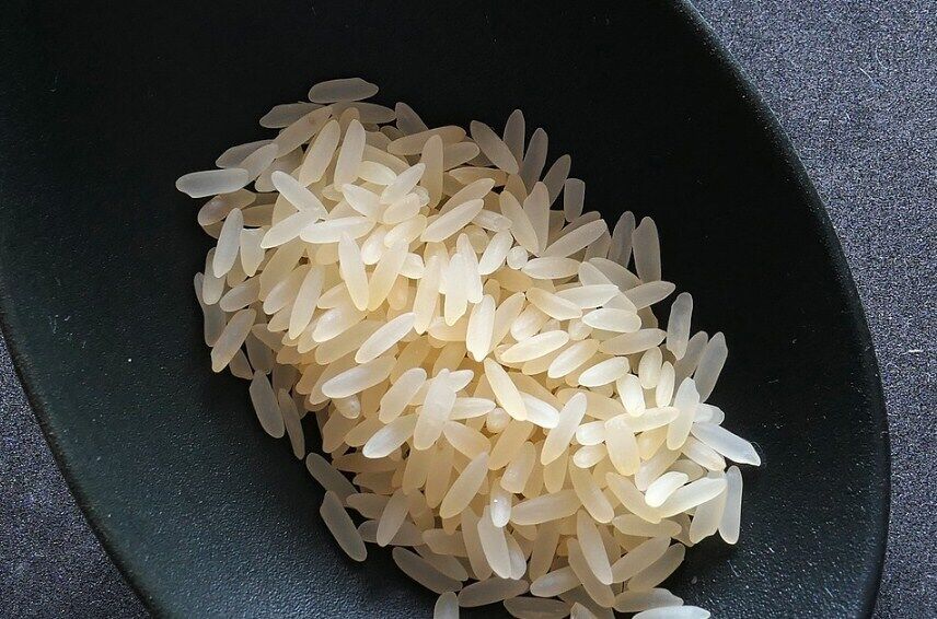 Recipes for cooking rice