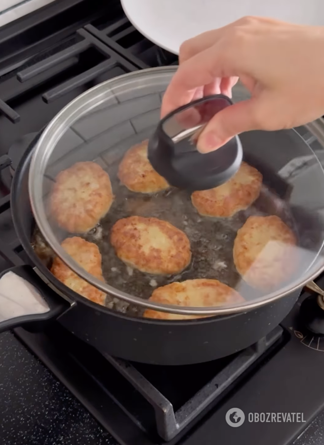 How to cook chicken cutlets correctly