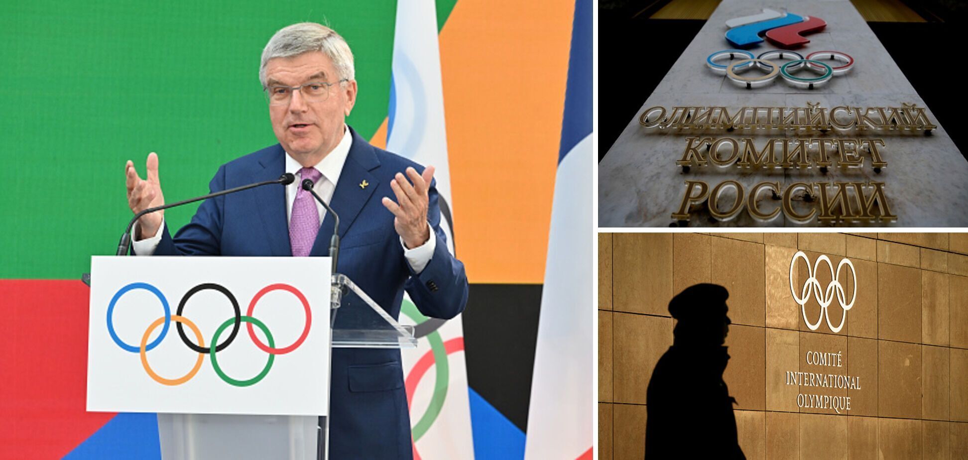 ''We expect nothing good'': panic rises in Russia as IOC ''unifies'' with Ukraine