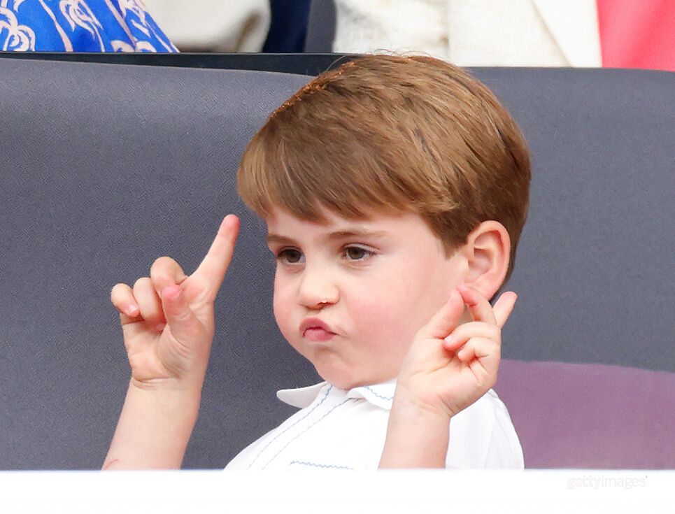 The star nanny explained why five-year-old Prince Louis can go off the rails in public and praised his parents