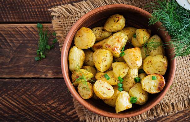 How to cook delicious potatoes