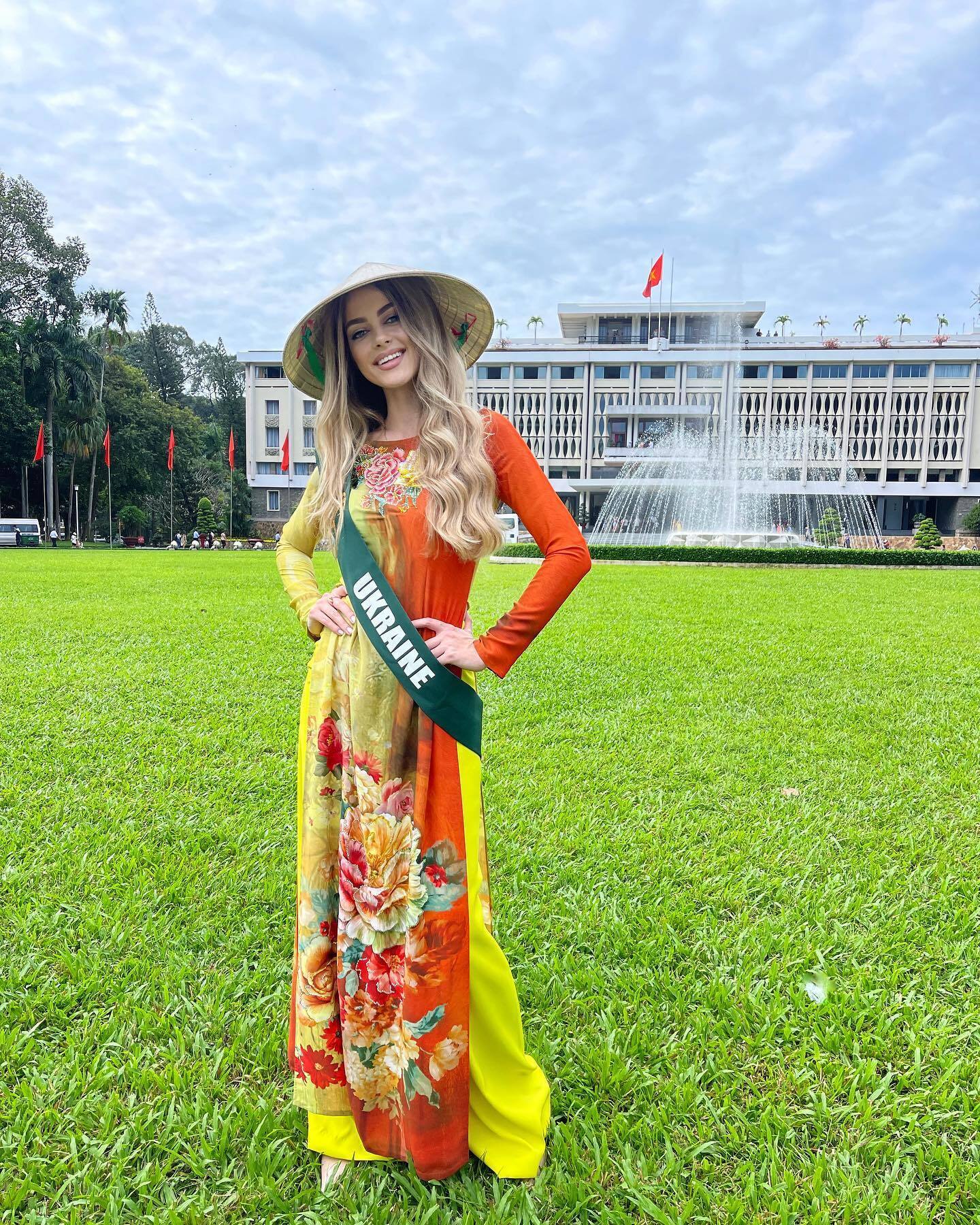 Ukraine, Belarus, and Russia are being ''reconciled'': what is wrong with the Miss Earth pageant and what the contestant from Zakarpattia looks like. Photo.