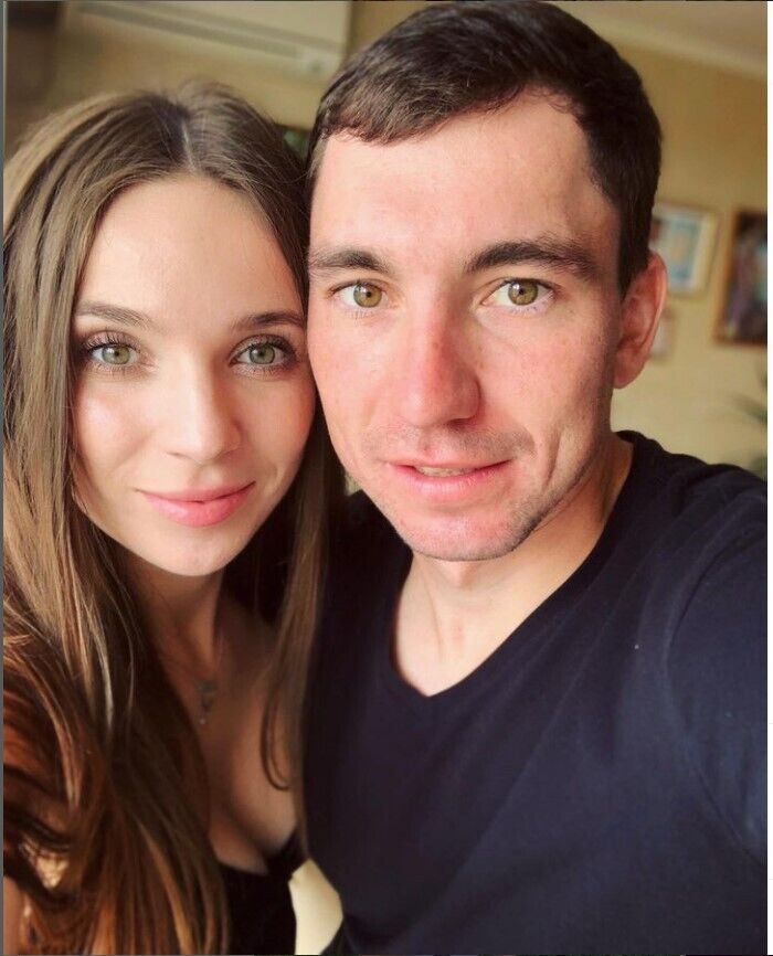 Ukrainian biathlete fell in love with a scandalous Russian and gave up her career: after the invasion of 2022, the couple lives in Russia