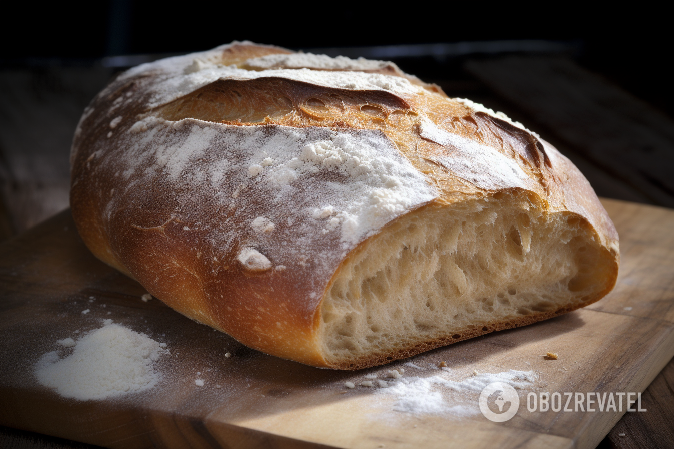 Why freeze bread: the result will surprise you