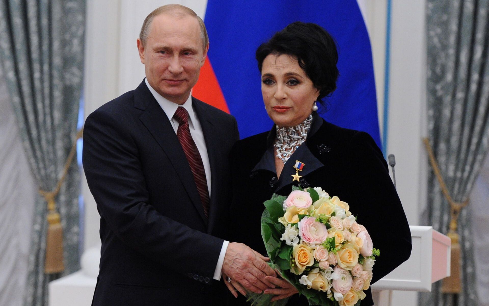 Putin i Wiener