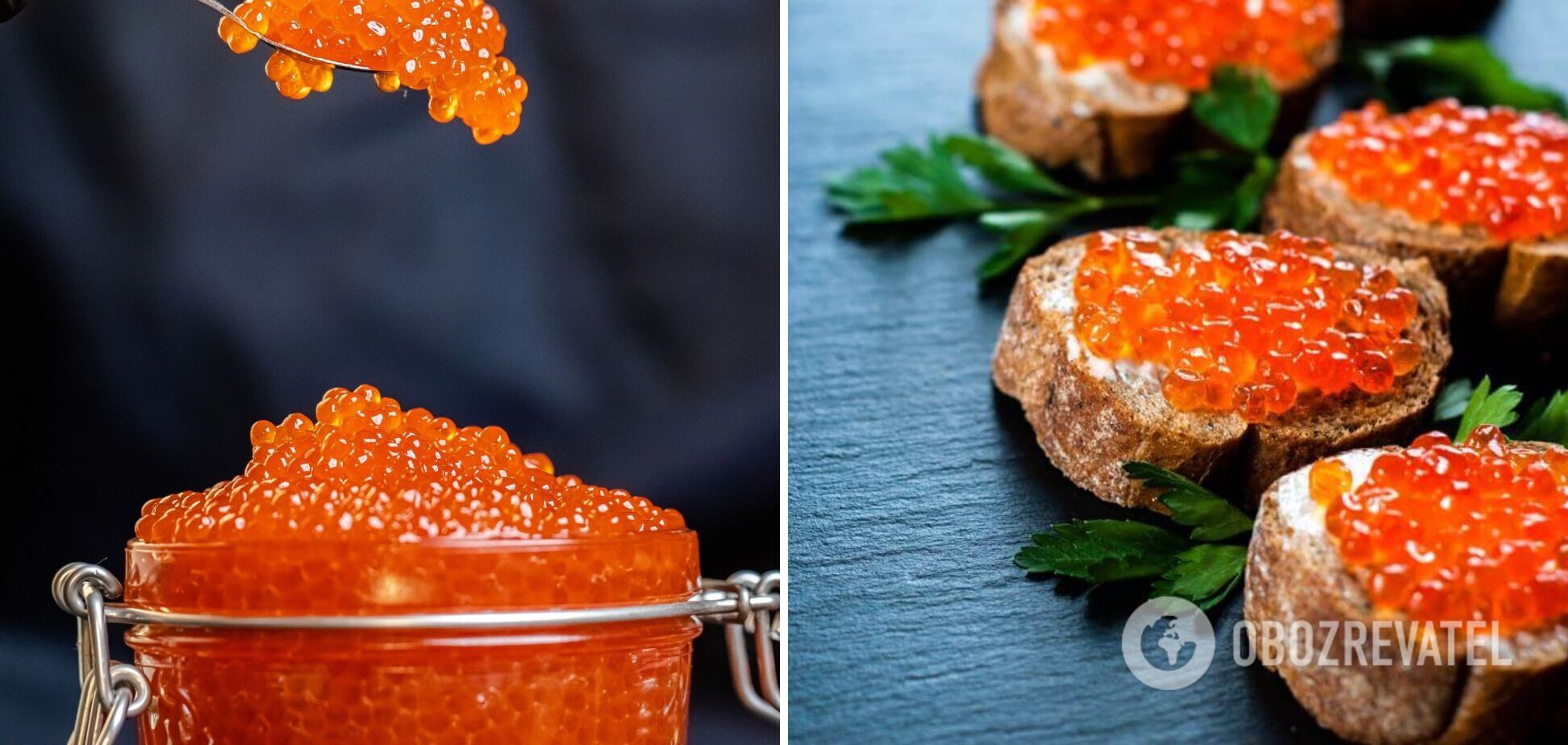 How to choose quality caviar