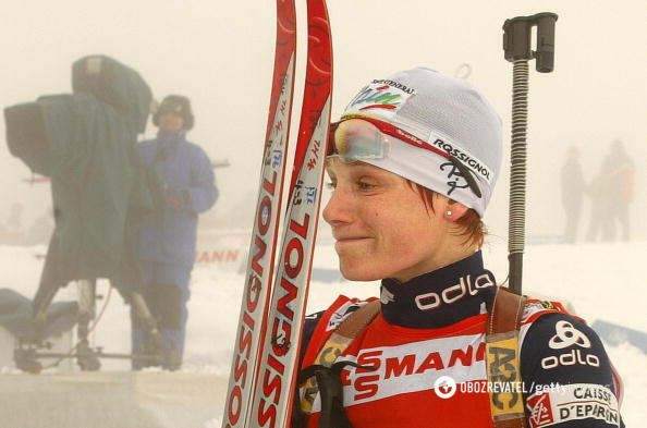 For the first time in 27 years. The Biathlon World Cup has set the ''achievement of the century''