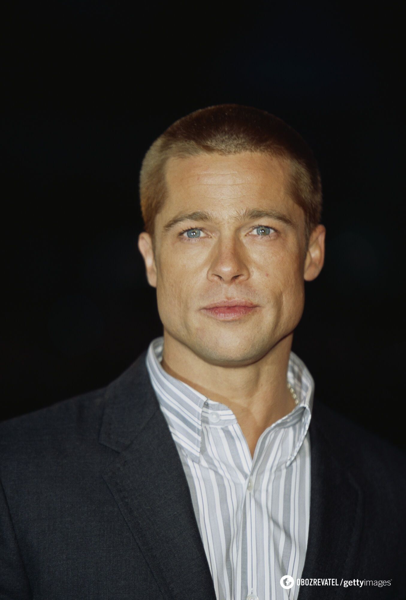 Brad Pitt pozostaje jednym z głównych symboli seksu naszych czasów