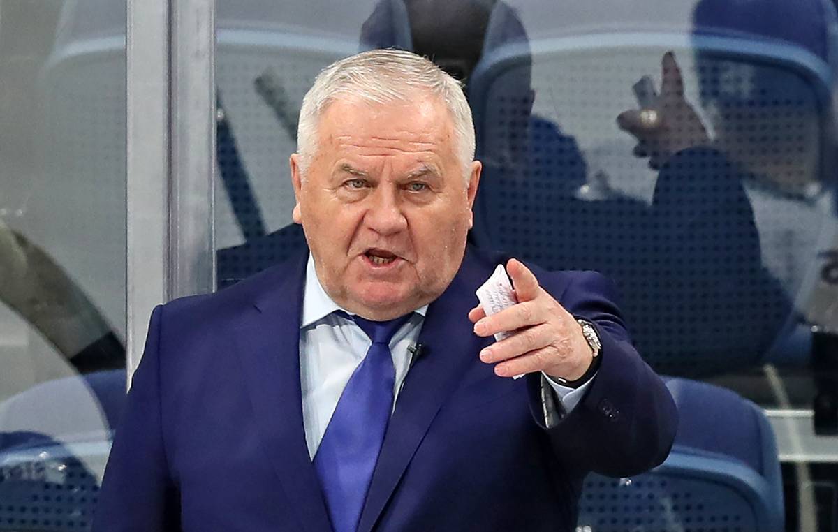 ''This savagery will end'': former Russian national team coach says that in the West ''people will not elect fools to power''