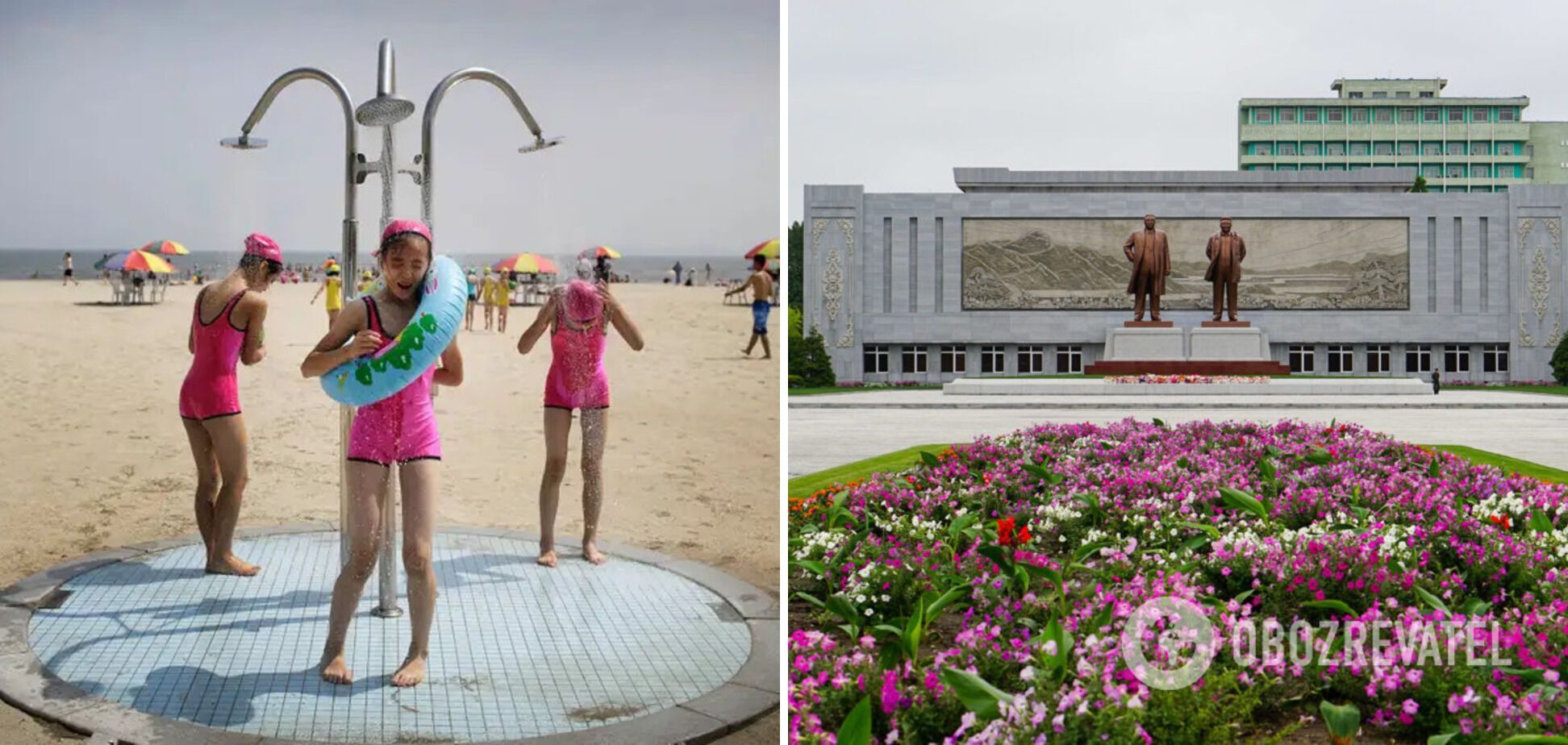 Kim Dzong Un nakazał zbudować w Korei Północnej nadmorski kurort z parkiem wodnym, hotelami i lotniskiem: będą tam zapraszani także obcokrajowcy