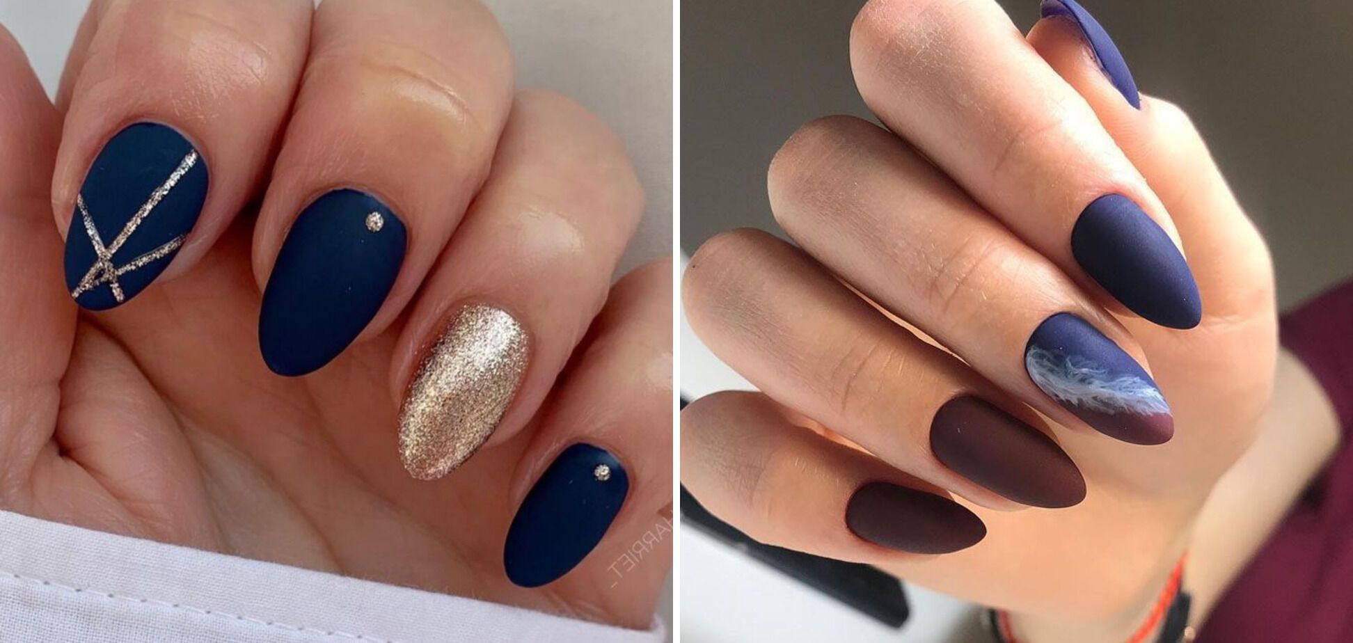 The perfect manicure for Christmas has been named: this color is considered an anti-trend, but it comes back into fashion every year