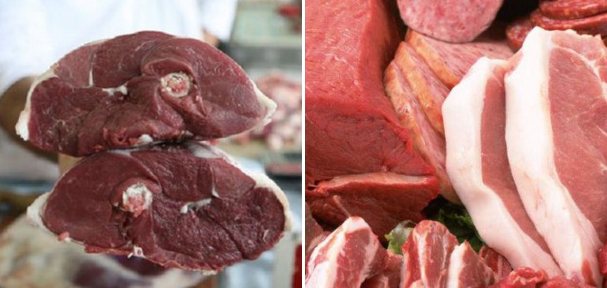 How to distinguish quality meat from ''stuffed'' with antibiotics and chemicals: two rules