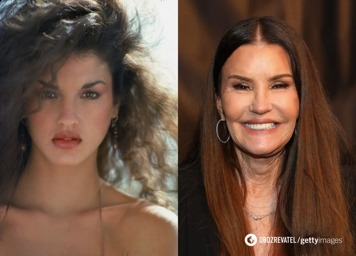 Overdoing it with Botox: Melanie Griffith, Courteney Cox and other celebrities who have fallen victim to beauty. Photo