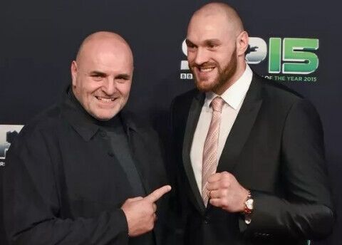 ''Doesn't want to look like a fool'': Britain suspects Fury wants to postpone fight with Usyk