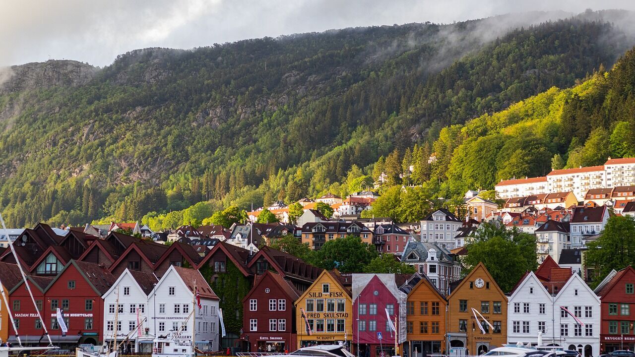 Sezon turystyczny w Norwegii ma jasno określone granice czasowe