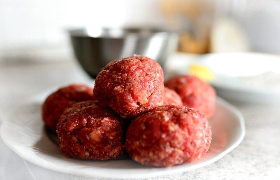 Meatballs for soup