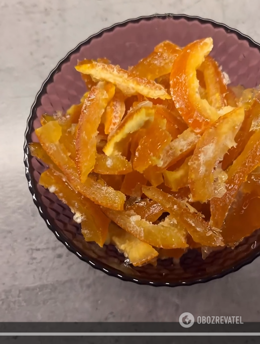 Do not throw away oranges peels: how to use them