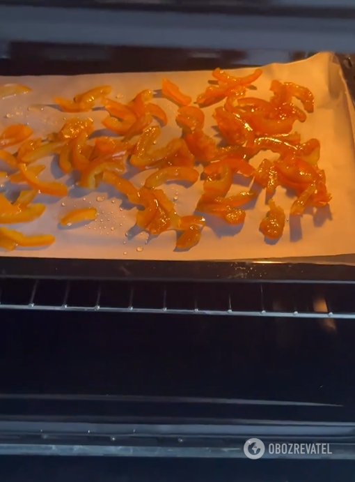 Do not throw away oranges peels: how to use them