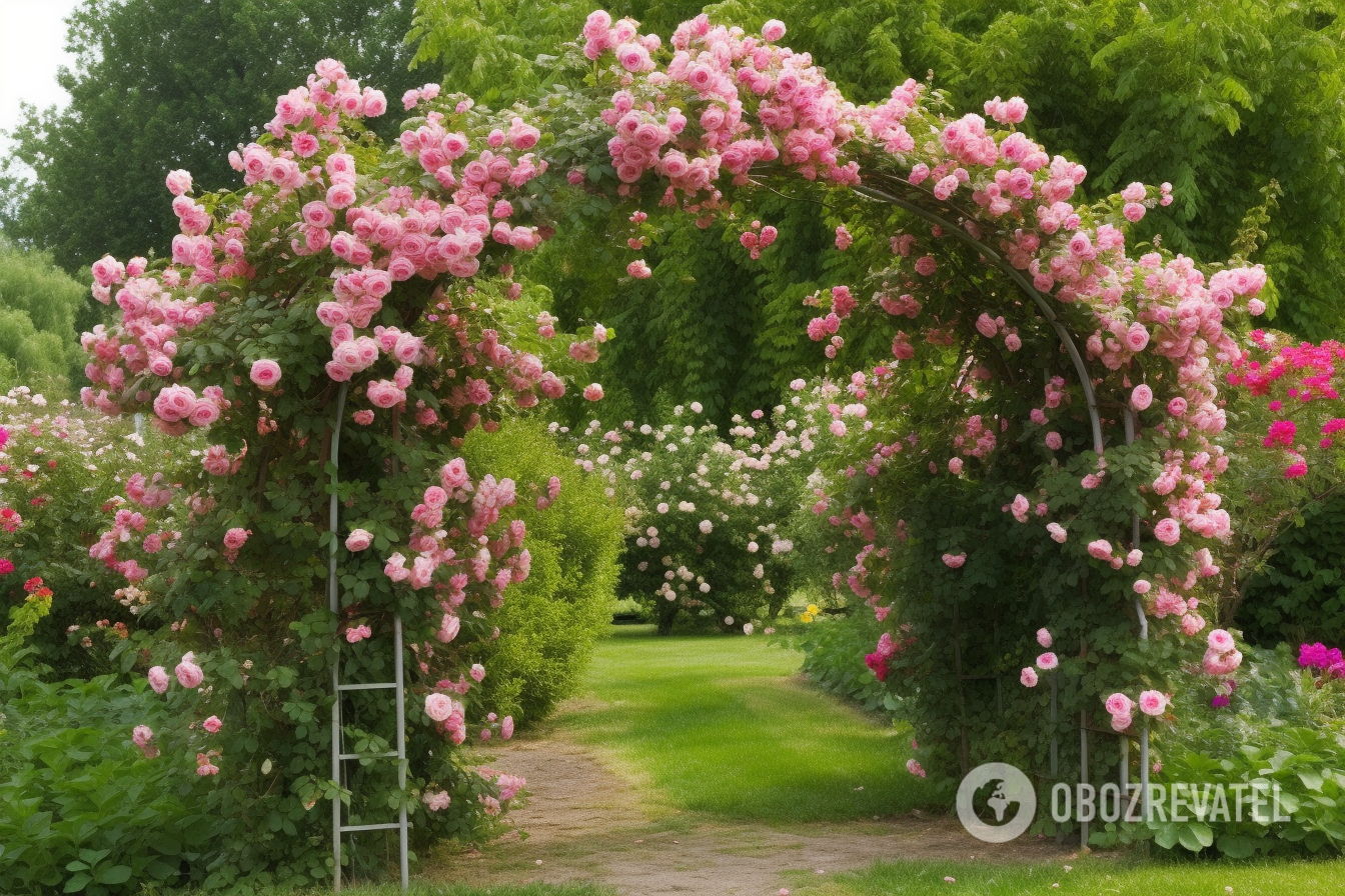 Will grow quickly in spring: how and when to prune climbing roses in winter