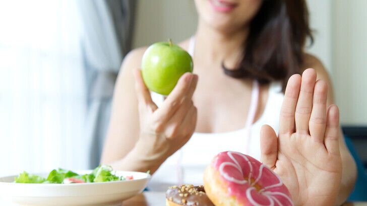 How to get rid of ''sweet'' addiction: five simple steps on the way to a healthy body