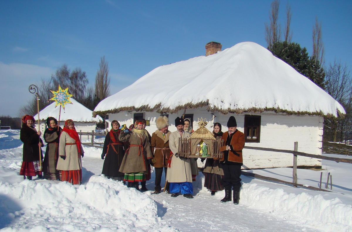 Not only Carpathians: the most popular places in Ukraine for winter vacations