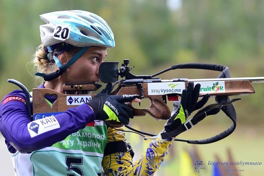 ''I started shaking'': Ukrainian biathlete tells what happened to her at the World Cup