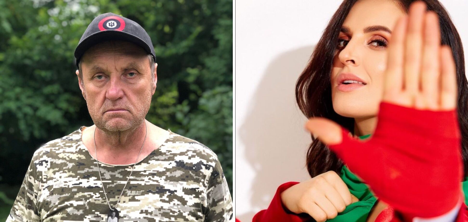 Called old and lazy: Ukrainian singer confessed why she will never communicate with ex-producer Bebeshko again