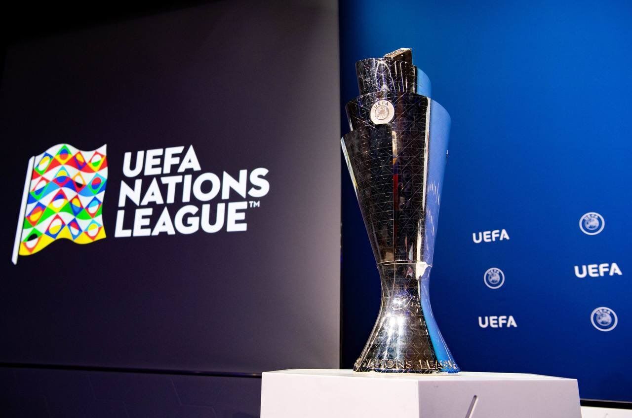It's official. UEFA has not included Russia in the Nations League for the 2024/2025 season