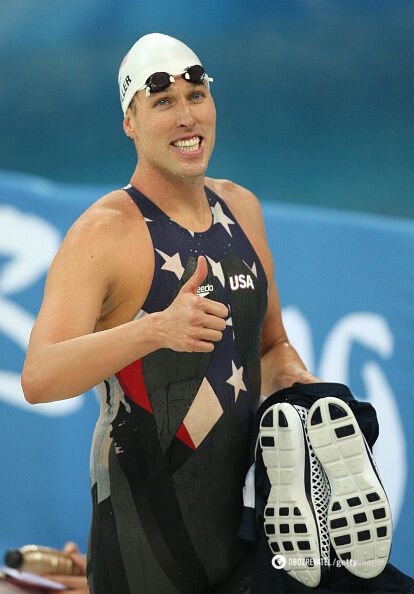 Two-time Olympic gold medalist Klete Keller convicted of storming the Capitol