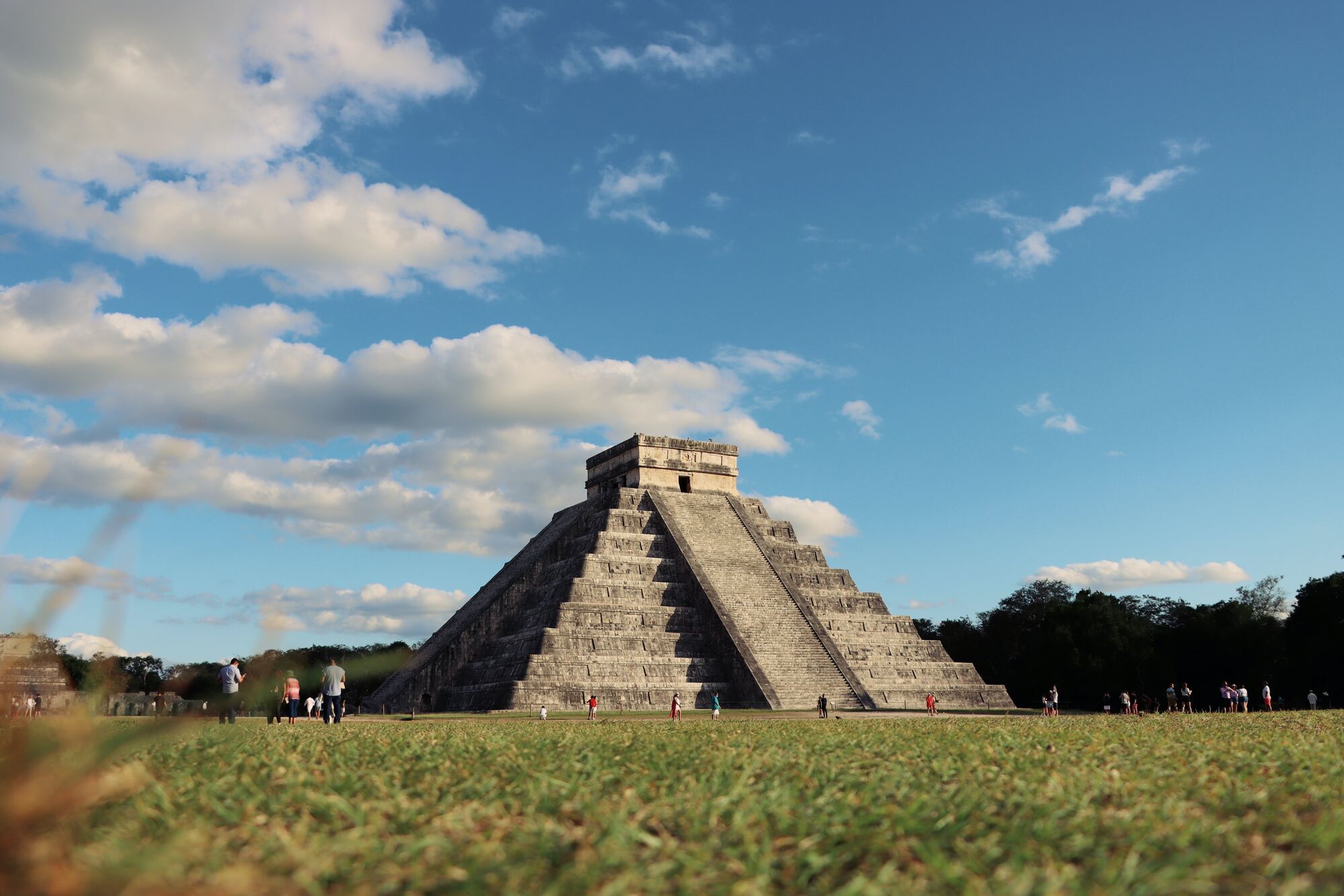 Mysteries of the Indian pyramid Chichén Itzá that still shock mankind today: what is special about it