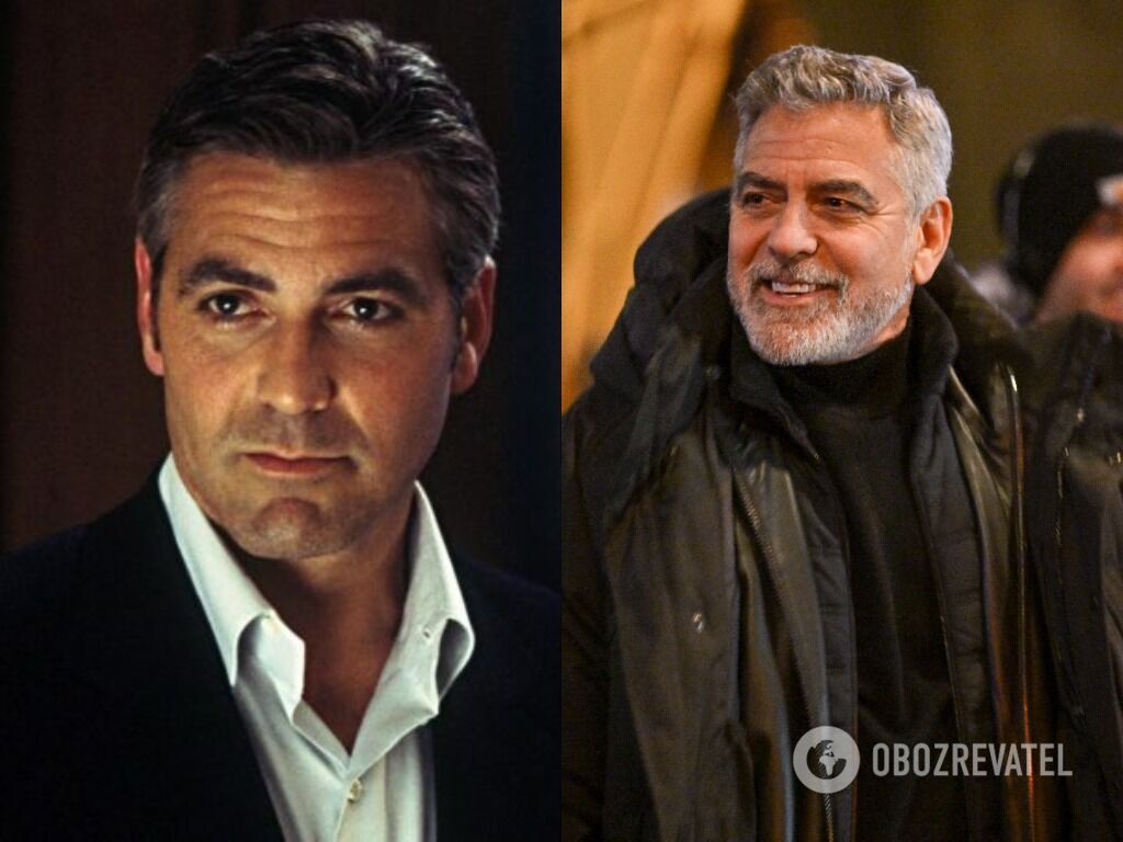 Unrecognizable: how the actors of the Ocean's Thirteen franchise have changed in 16 years. Photo then and now