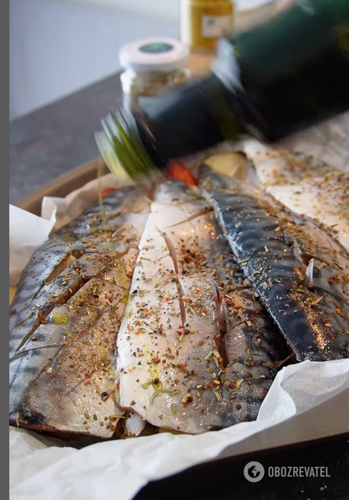 How to cook mackerel deliciously