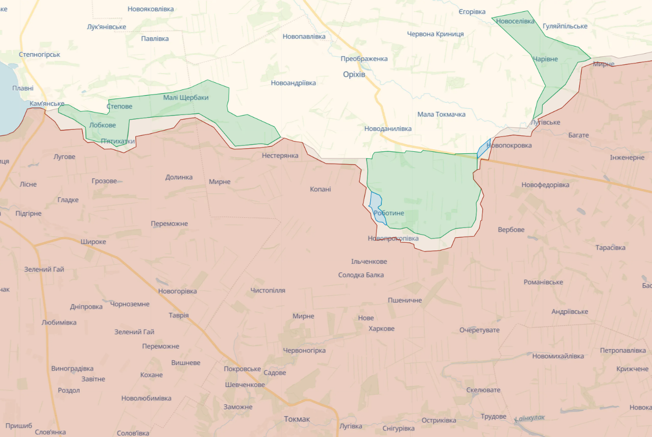 The Russian army stormed in several directions and tried to encircle Avdiivka: The Ukrainian Armed Forces thwarted its plans. General Staff report