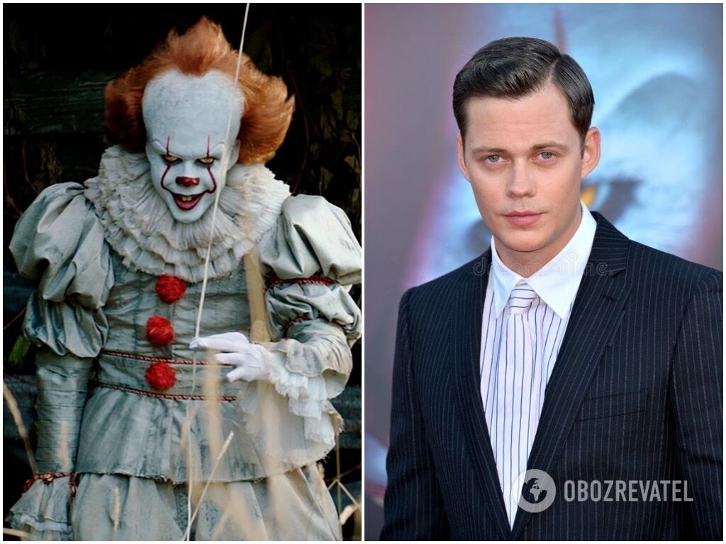 Pennywise, ''To'' - Bill Skashgord