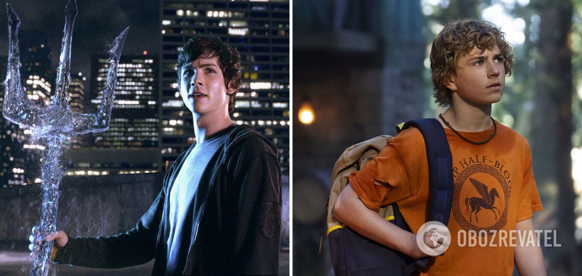 Percy Jackson returns. Why the new TV series about the boy demigod is being hailed as a potential masterpiece