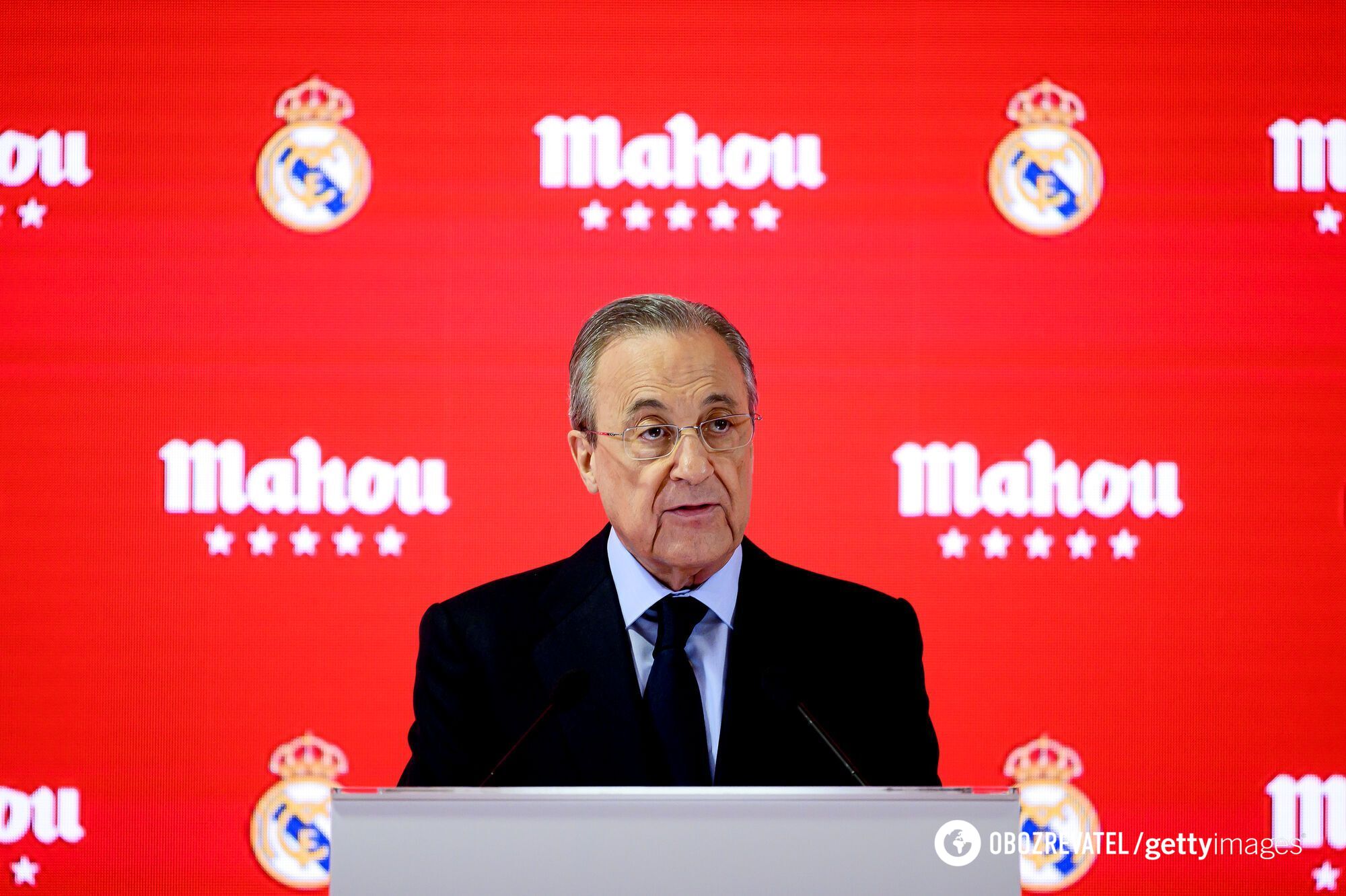 Florentino Perez