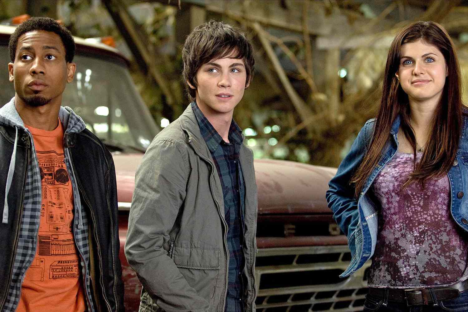 Percy Jackson returns. Why the new TV series about the boy demigod is being hailed as a potential masterpiece